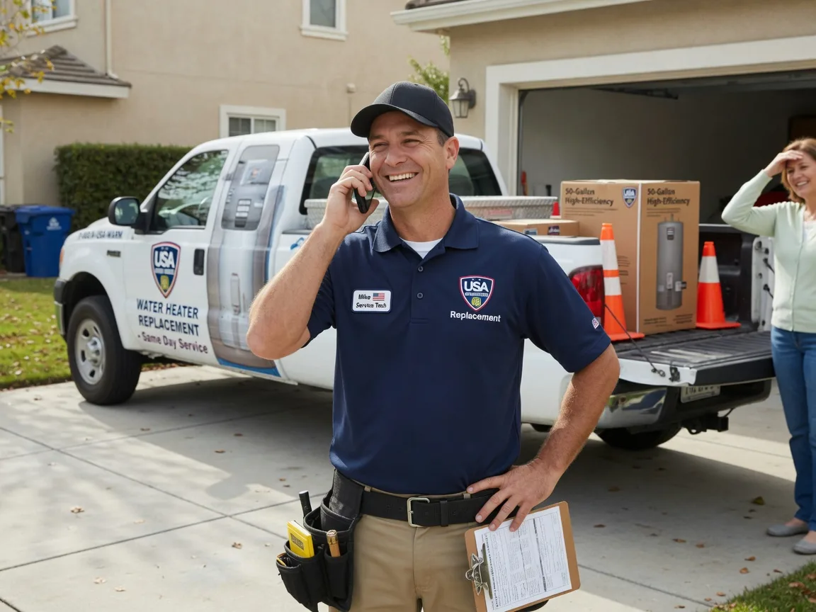 Water Heater Replacement Corte Madera, CA FAQs